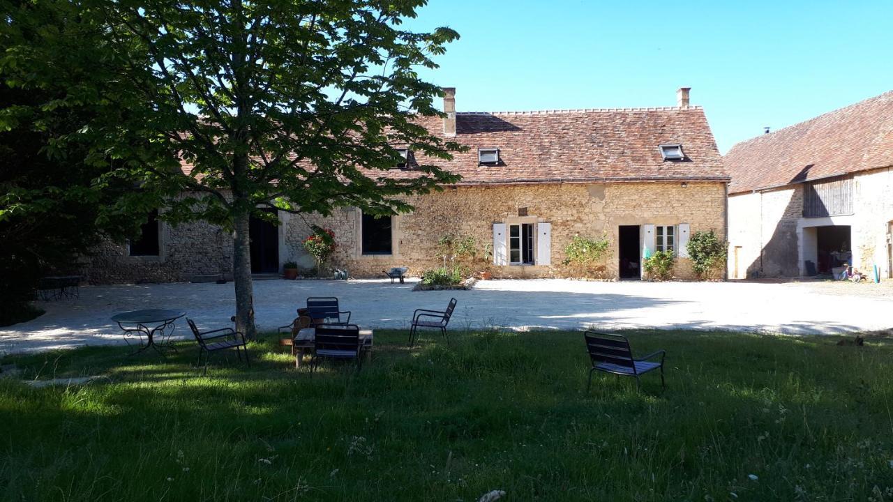 La Planque En Perche Bellou-le-Trichard Exterior foto