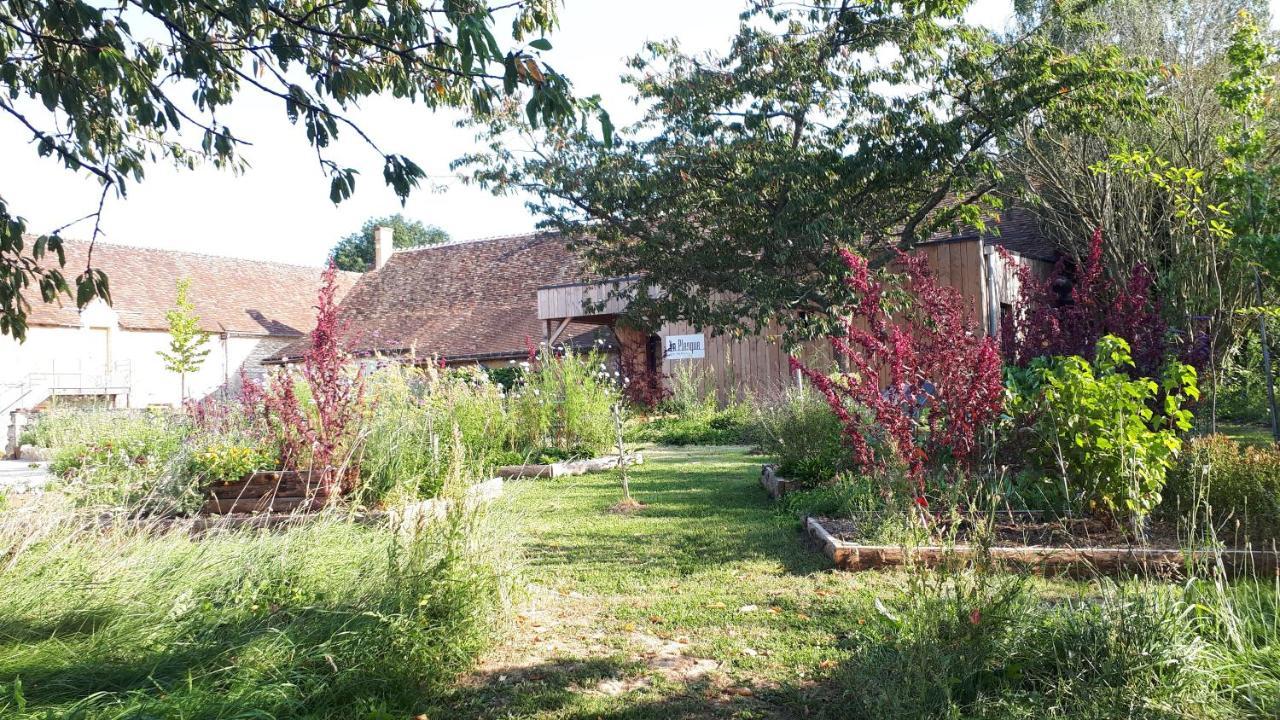 La Planque En Perche Bellou-le-Trichard Exterior foto