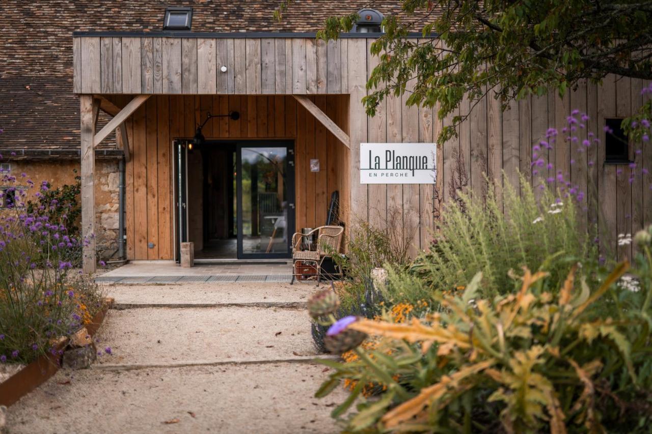 La Planque En Perche Bellou-le-Trichard Exterior foto